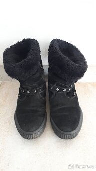 Kožené goretex kozačky Primigi vel. 34 - 2