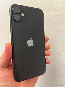 Apple iPhone 11 64GB Černý (B) Záruka - 2