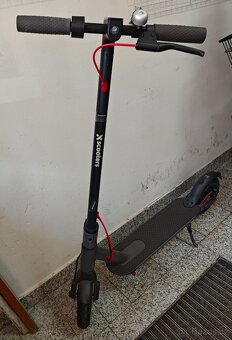 koloběžka elektro - nová - 2