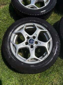 Zimní kola 205/55 r16 - 2