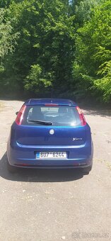 Prodám Fiat Punto Grande - 2