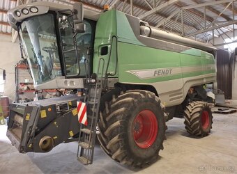 Kombajn Fendt 6335C - 2