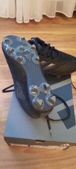 Kopačky ADIDAS Goletto vel. EU 41 (40 2/3), UK 7 - jako nové - 2