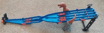 Závodní (dinosauří) dráha na autíčka - 2