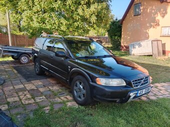 XC70 2.4D 136kw - 2