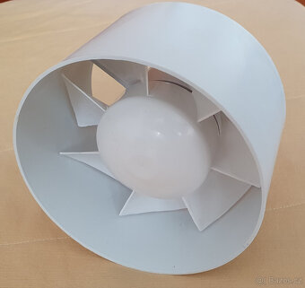 potrubní ventilátor Dospel euro 3 (rezervace) - 2