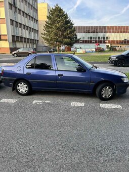 Peugeot 306 1.6 LPG - 2