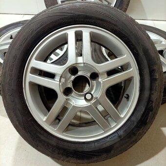 15" ALU kola – 4x108 – FORD (ALFA ROMEO, MAZDA, AUDI) - 2