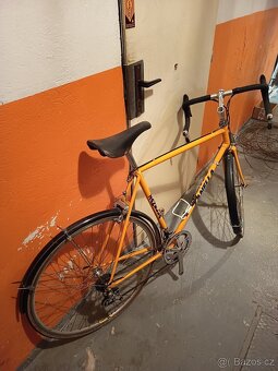 Prodám svého zimáka - Slušná výbava - 2