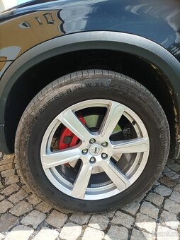 ALU kola Volvo - 2
