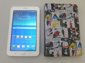 Samsung Galaxy Tab 3 7.0 Lite 3G White SM-T111 - 2