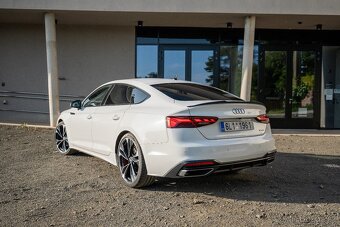 Audi A5 sportback 40TDI, 150KW, quattro - 2