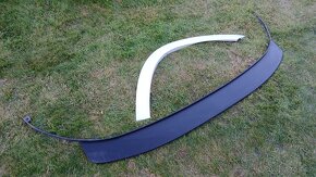Kia Ceed 3 III CD - spoiler lízátko naraznik - 2