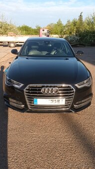 A6 S-line TDI - 2