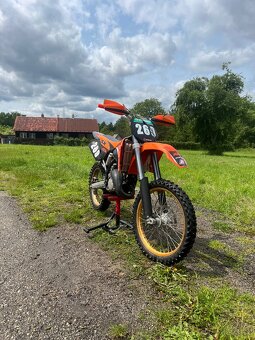 Ktm sx125 2T - 2