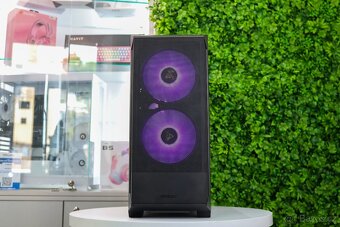 Herní PC - Intel i7 14700 / 32GB / 500GB / RTX 4070 Ti Super - 2
