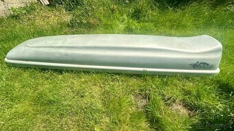 střešní box / rakev Neumann Whale - 2