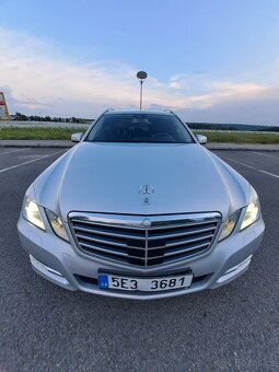 Mercedes Benz E 350 CDI 4 Matic 7g tronic avandgarde - 2