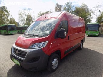 Prodám Fiat Ducato 2,3 MTJ L2H2 - 2