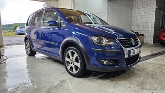 Volkswagen Touran Cross 2.0 TDI 103kw - 2