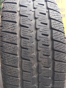 225/75R16C ZIMNÍ SUPER SADA 6 KUSŮ NA MINIBUS - 2