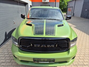 DODGE RAM 1500 5,7 HEMI SINGLE CAB 2022 28000km - 2