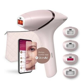 Epilátor Philips Lumea IPL Series 9900 BRI976/00 - 2