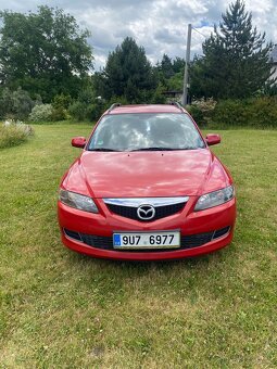 Mazda 6 - 2