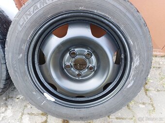 Kola vw t5 R17 5x120 - 2