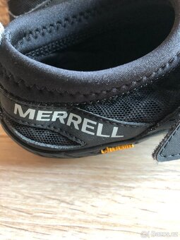 Merrell barefoot boty, velikost 38 - 2