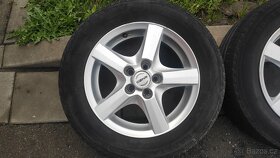 Sada ALU kol ENZO 5x100 15" - 2