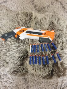 Nerf rough cut - 2