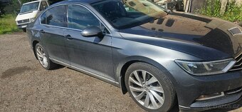 Passat B8 LR7H - 2