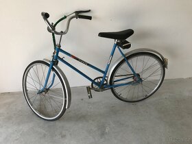 Dětské retro kolo Pionýr - 2