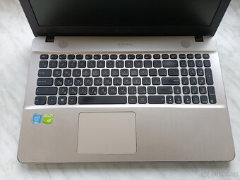 Asus X541-4g ram-Nvidia grafika - 2