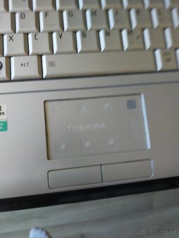 Toshiba satelite a 200 - 2