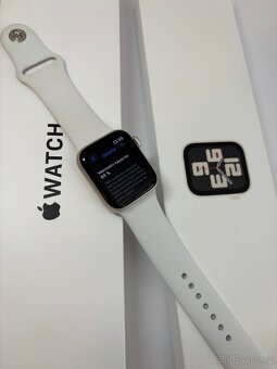 Apple watch SE 2.gen - 40mm - 2