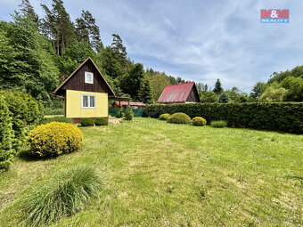 Prodej chaty 34 m², pozemek 333 m², Horní Lhota - 2