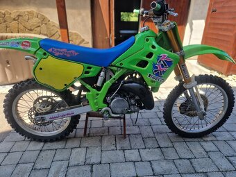 kawasaki kx 250 - 2