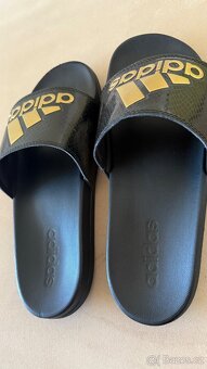 Dámské pantofle Adidas - 2