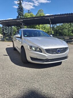 Volvo V60 D4 120kW - 2