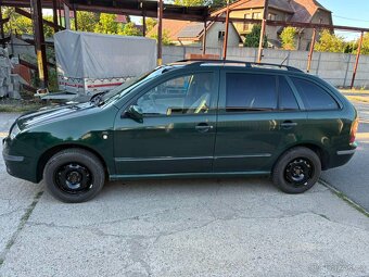 Fabie1,9tdi - 2
