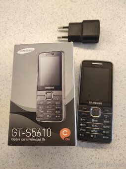 Samsung GT-S5610 - 2