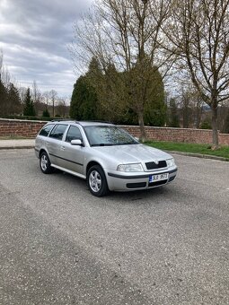 Skoda Octavia 1.6 LPG - 2