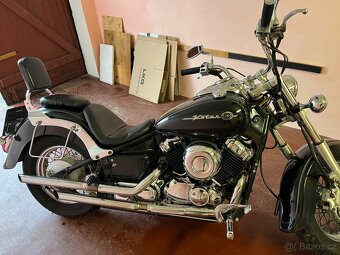 Yamaha DragStar 650 Classic - 2