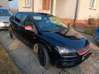 Ford focus 1.8 tdci - 2