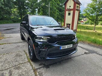 Dodnes Durango GT 3.6 V6 R.v.2021 7 mistne - 2