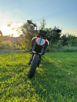 KTM duke 125 2020 - 2