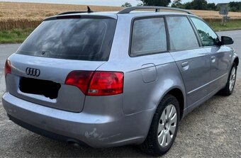 Audi A4 B7 Avant 2.5 tdi 120kw - 2