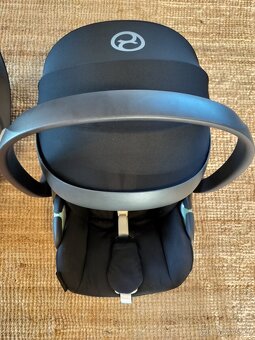 CYBEX T i-size + CYBEX Platinum Base-T - 2